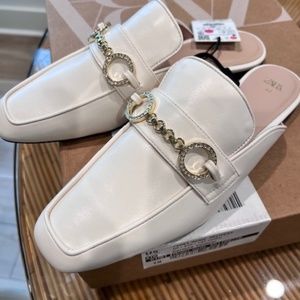 Zara mule loafers